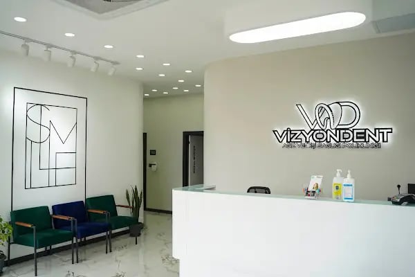 Vizyondent Ağız ve Diş Sağlığı Polikliniği - Resim 3