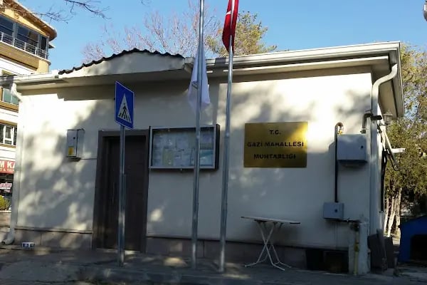 Gazi Mahallesi Muhtarlığı - Resim 4