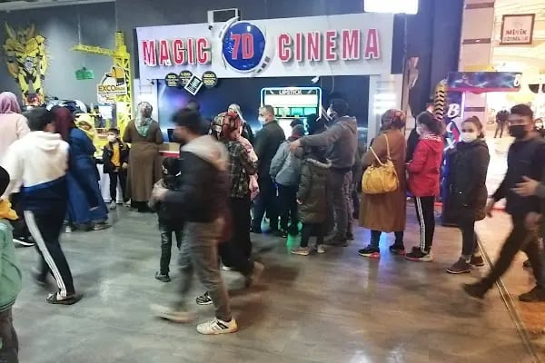Uzay Gemisi Eğlence Merkezi - Resim 20