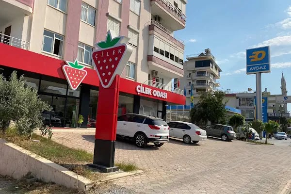 Çilek Odası Anamur - Resim 2