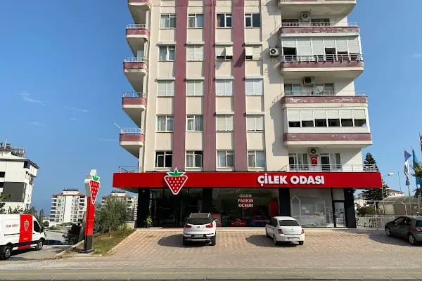 Çilek Odası Anamur - Resim 3