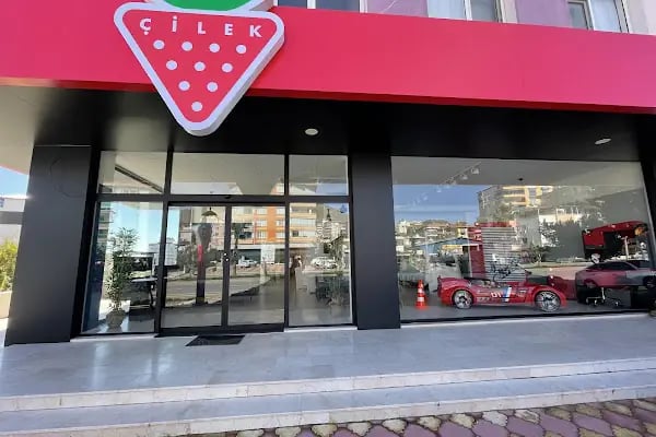 Çilek Odası Anamur - Resim 1