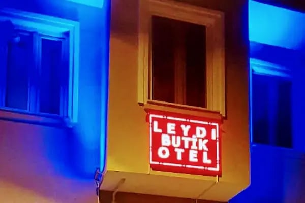 Leydi Pansiyon - Resim 19