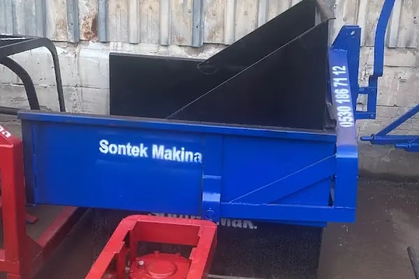 Sontek makina - Resim 15
