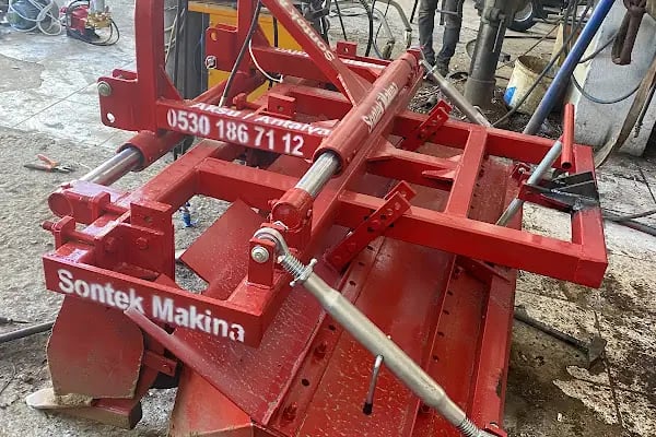Sontek makina - Resim 7
