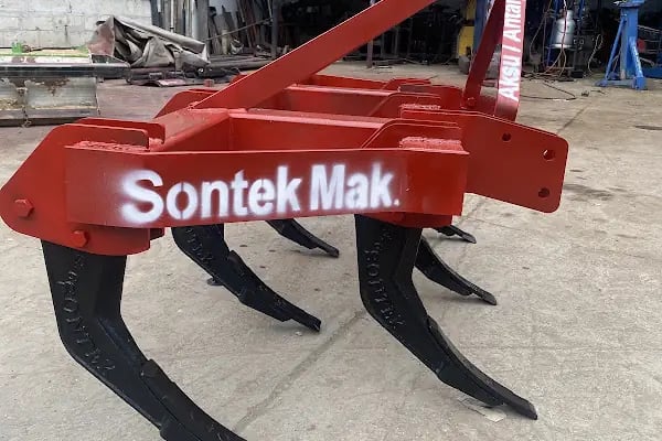 Sontek makina - Resim 12