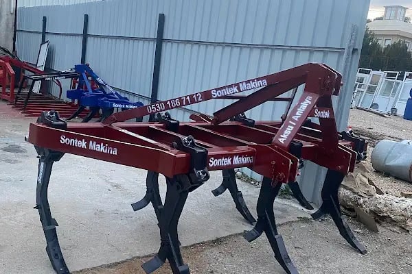 Sontek makina - Resim 2