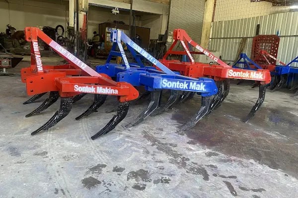 Sontek makina - Resim 14