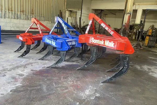 Sontek makina - Resim 16