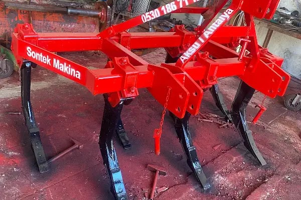 Sontek makina - Resim 13