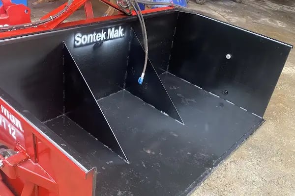 Sontek makina - Resim 8