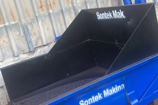 Sontek makina - Resim 10
