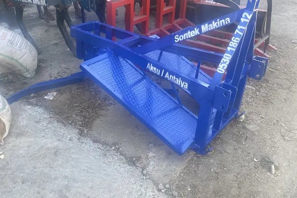 Sontek makina - Resim 11