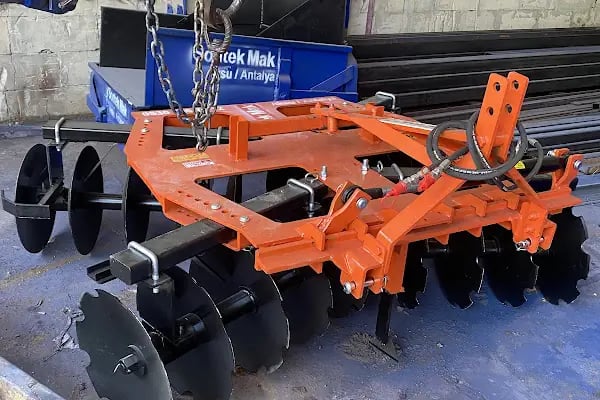 Sontek makina - Resim 4