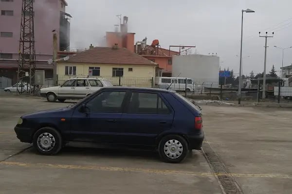 TÜVTÜRK Araç Muayene İstasyonu - Akşehir Konya - Resim 15