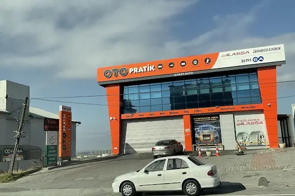 Otopratik Gökay - Resim 2