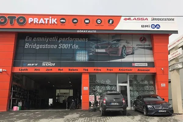 Otopratik Gökay - Resim 1