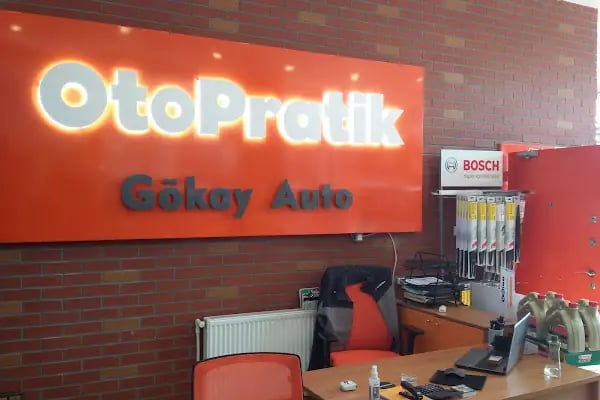 Otopratik Gökay - Resim 8