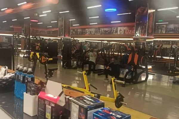 Öz My Life Sports Club - Resim 9