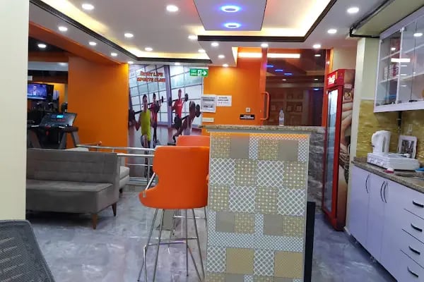 Öz My Life Sports Club - Resim 7