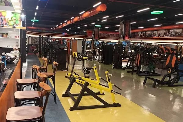 Öz My Life Sports Club - Resim 12
