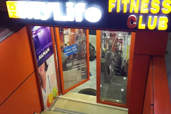 Öz My Life Sports Club - Resim 6