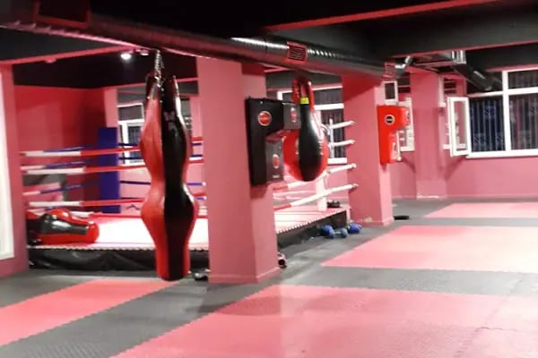 Öz My Life Sports Club - Resim 16