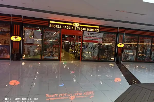 Öz My Life Sports Club - Resim 1