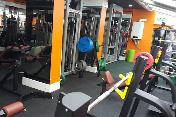 Öz My Life Sports Club - Resim 13