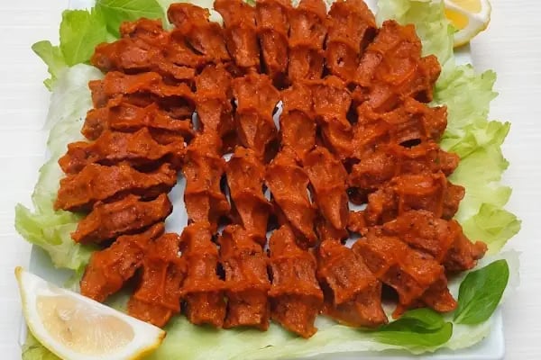 Adıyaman Çiğ Köftecisi Kadir Usta - Resim 19