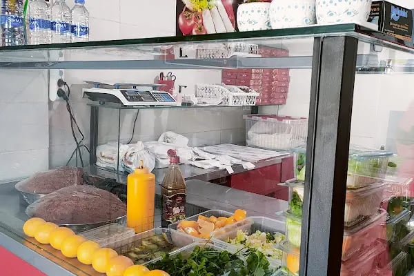 Adıyaman Çiğ Köftecisi Kadir Usta - Resim 2