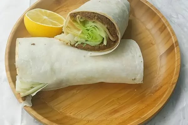 Adıyaman Çiğ Köftecisi Kadir Usta - Resim 6
