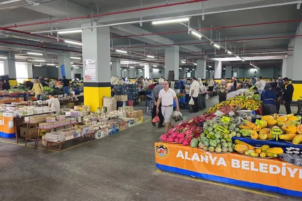 Friday Bazar - Resim 19