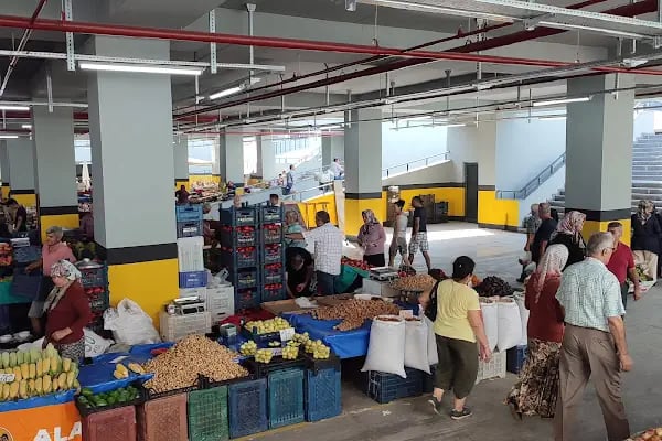 Friday Bazar - Resim 16
