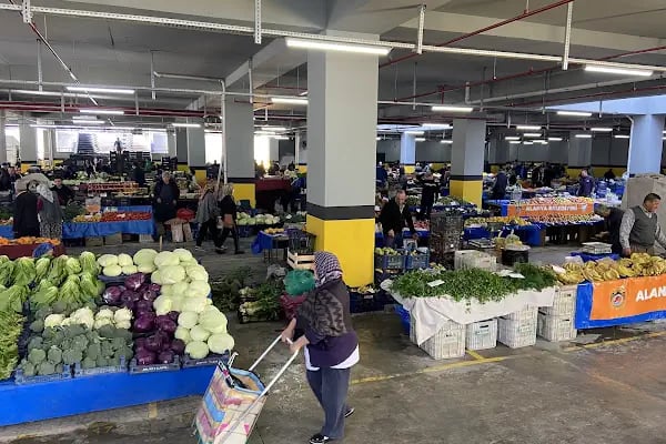 Friday Bazar - Resim 5