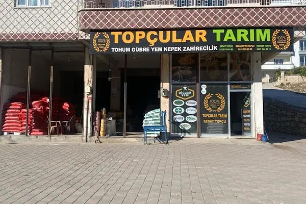 TOPÇULAR TARIM TARIM ÜRÜNLERİ LTD.ŞTİ. - Resim 1