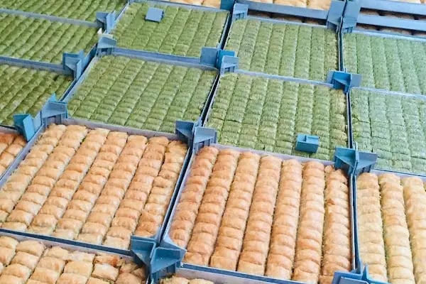 Baklavacı Şemsettin Arnavutköy - Resim 7