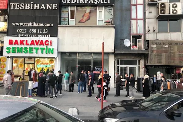 Baklavacı Şemsettin Arnavutköy - Resim 11