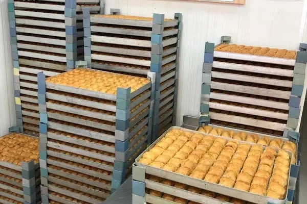 Baklavacı Şemsettin Arnavutköy - Resim 12
