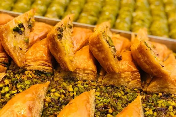 Baklavacı Şemsettin Arnavutköy - Resim 6