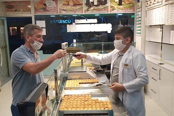 Baklavacı Şemsettin Arnavutköy - Resim 10