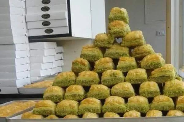 Baklavacı Şemsettin Arnavutköy - Resim 8