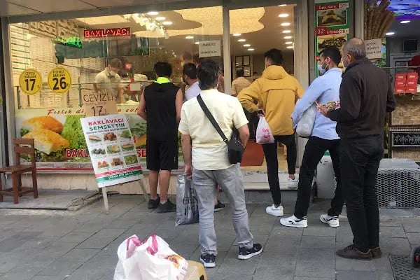Baklavacı Şemsettin Arnavutköy - Resim 4