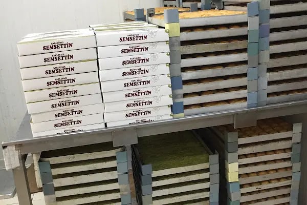 Baklavacı Şemsettin Arnavutköy - Resim 15
