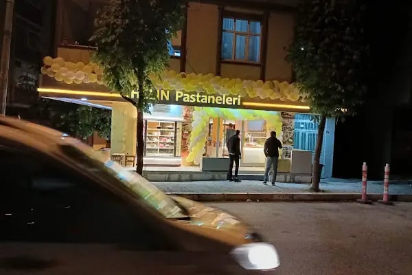 Helin Pastaneleri Pasta Börek Ekmek - Resim 3