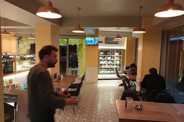 Helin Pastaneleri Pasta Börek Ekmek - Resim 10