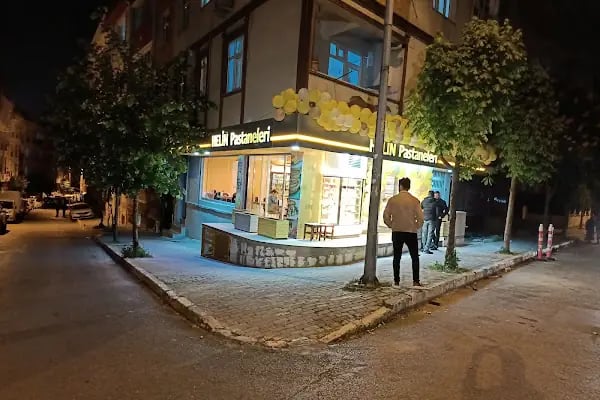 Helin Pastaneleri Pasta Börek Ekmek - Resim 6