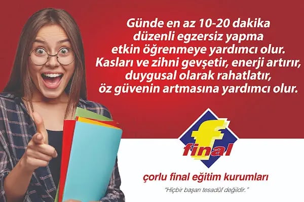 Çorlu Final Kurs - Resim 17
