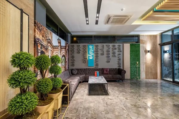 Anelli Hotel - Resim 15