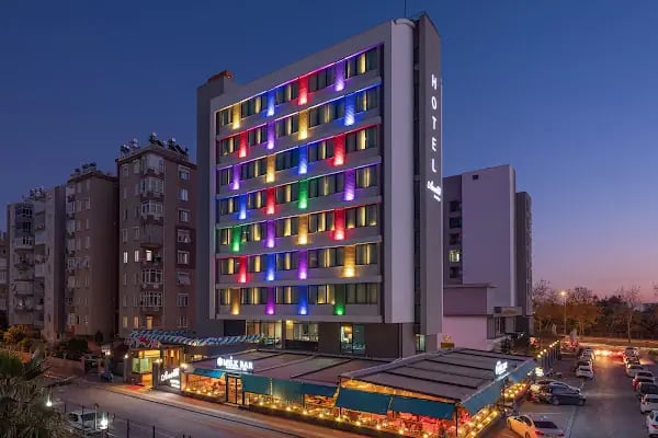 Anelli Hotel - Resim 12
